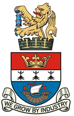 Blyth Town Council Coat of Arms