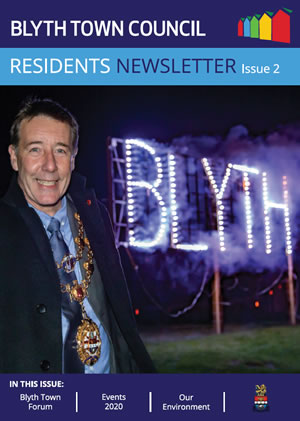 Residents Newsletter Issue 2
