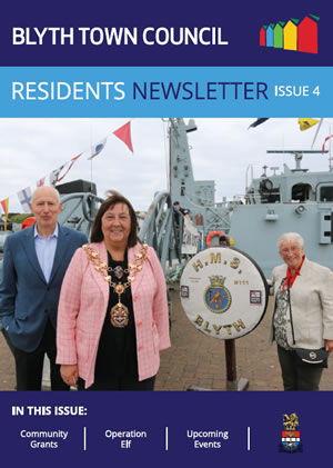 Residents Newsletter Issue 1