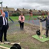 The Official Reopening of Ogle Drive Play Area