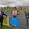 Councillors Reopening Ogle Drive Play Area
