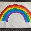 COVID-19 Rainbows