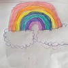 COVID-19 Rainbows