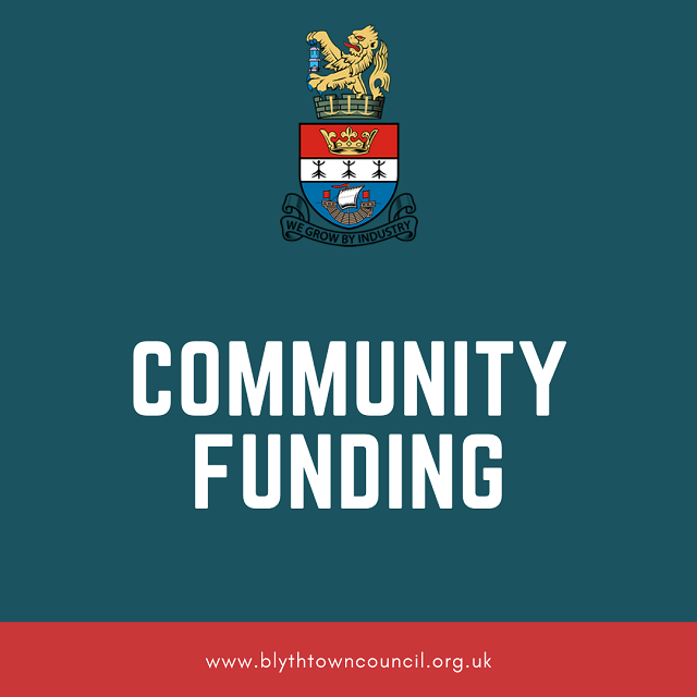 Blyth Town Council - Community Funding