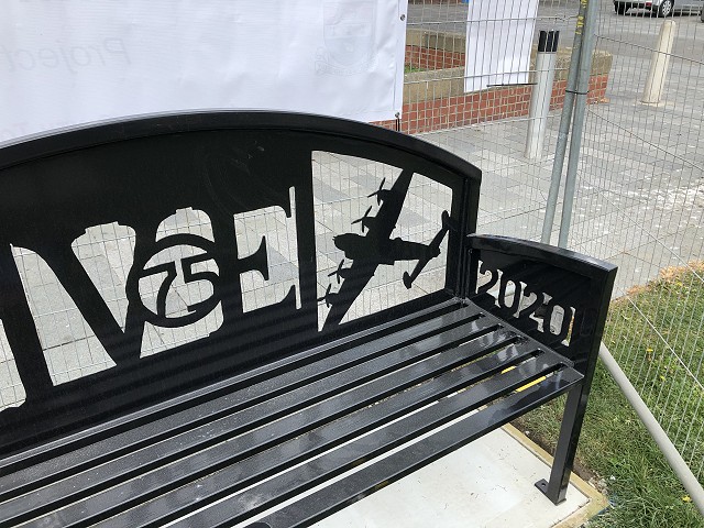 VE Day Seat Image 3