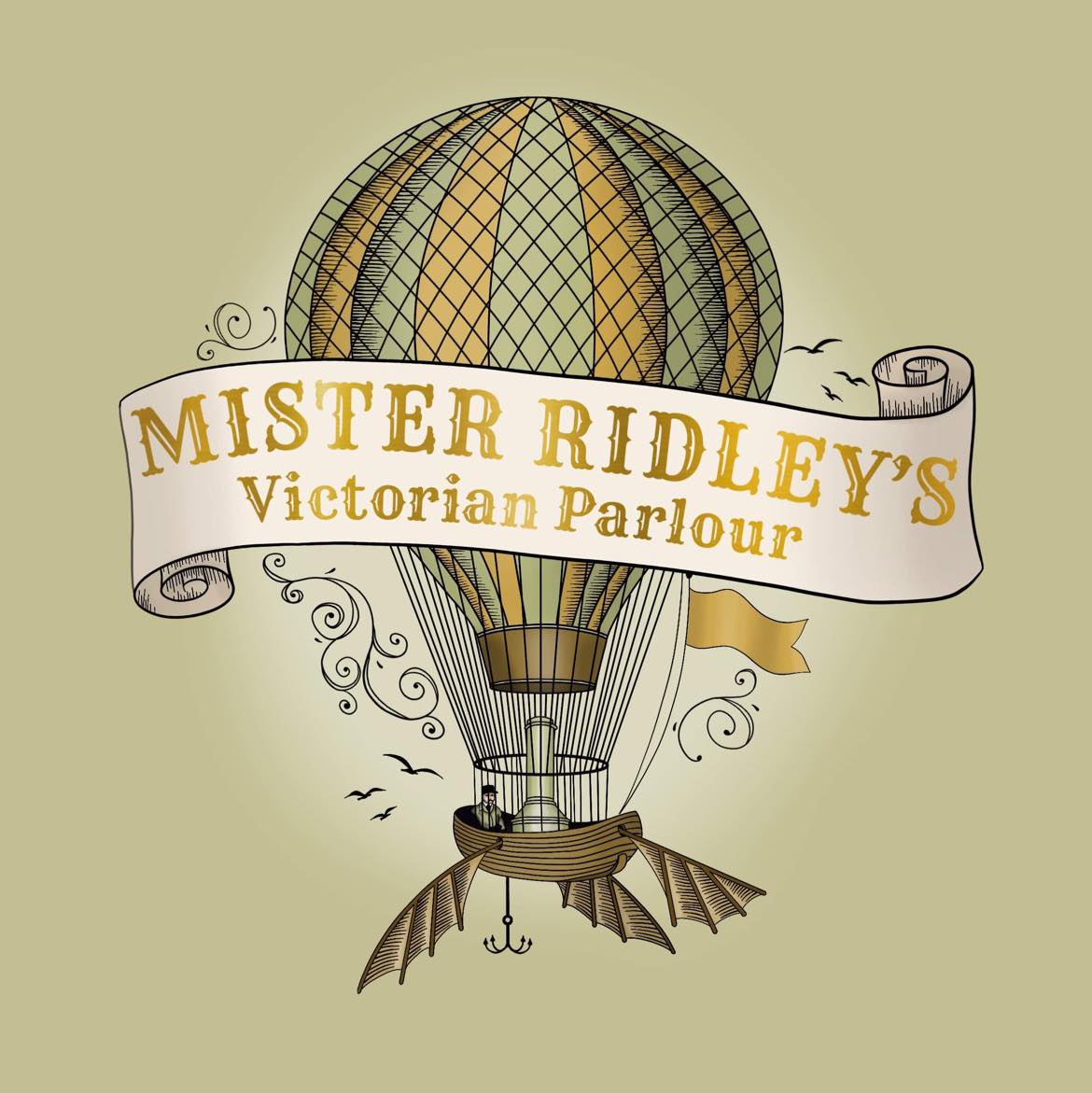 Mister Ridley's Parlour