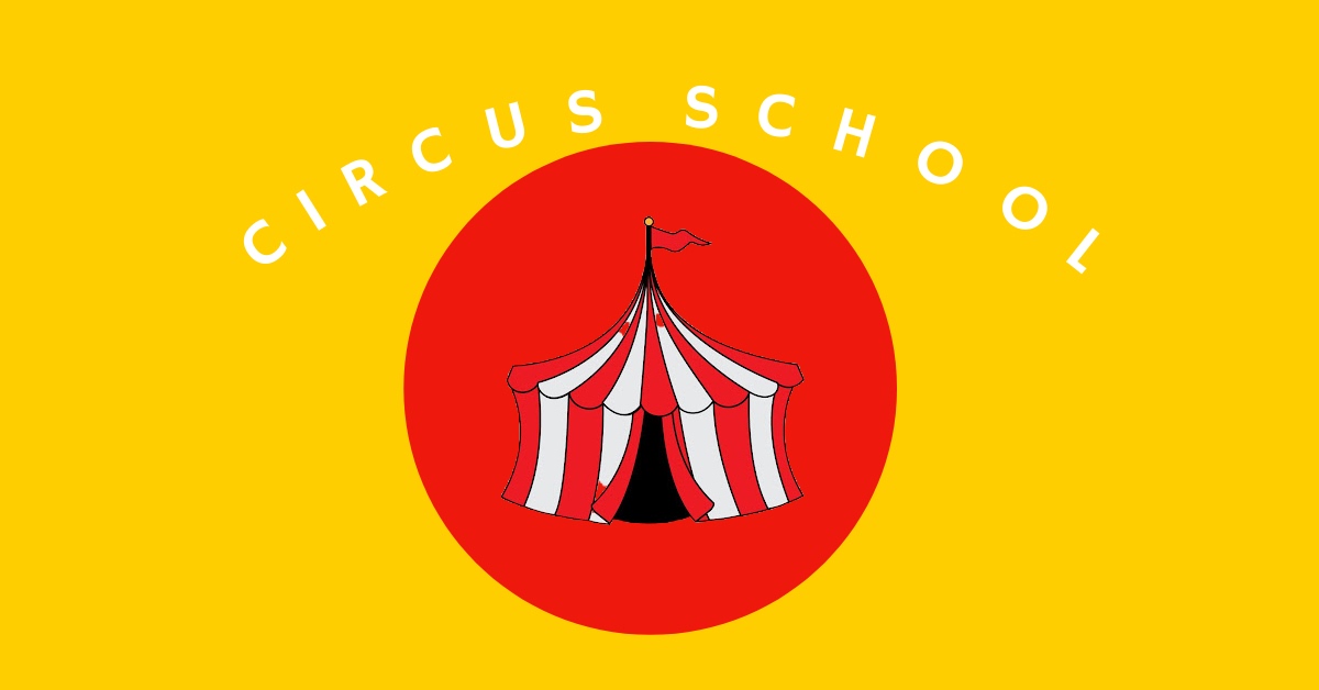 Circus School - A Blyth Town Council Event