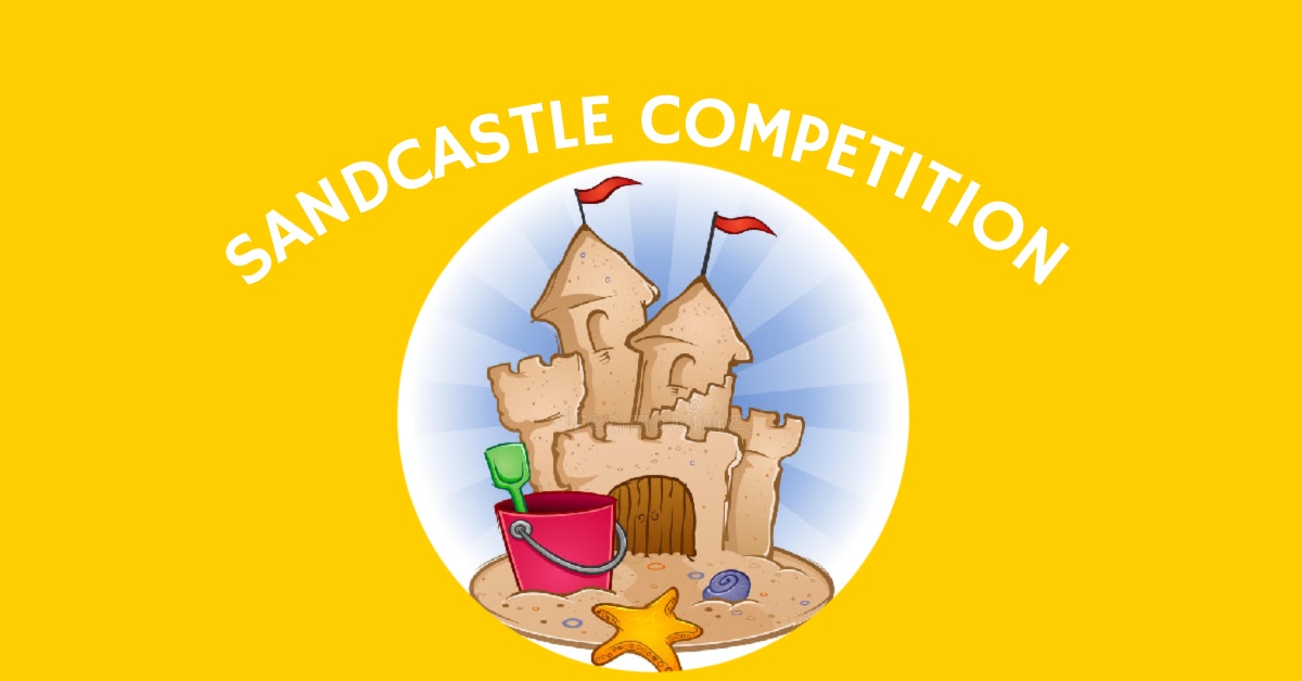 Sandcastle competition