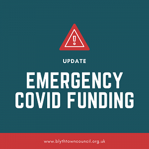 Emergency COVID Funding Suspended