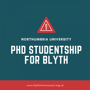 PHD Studentship for Blyth
